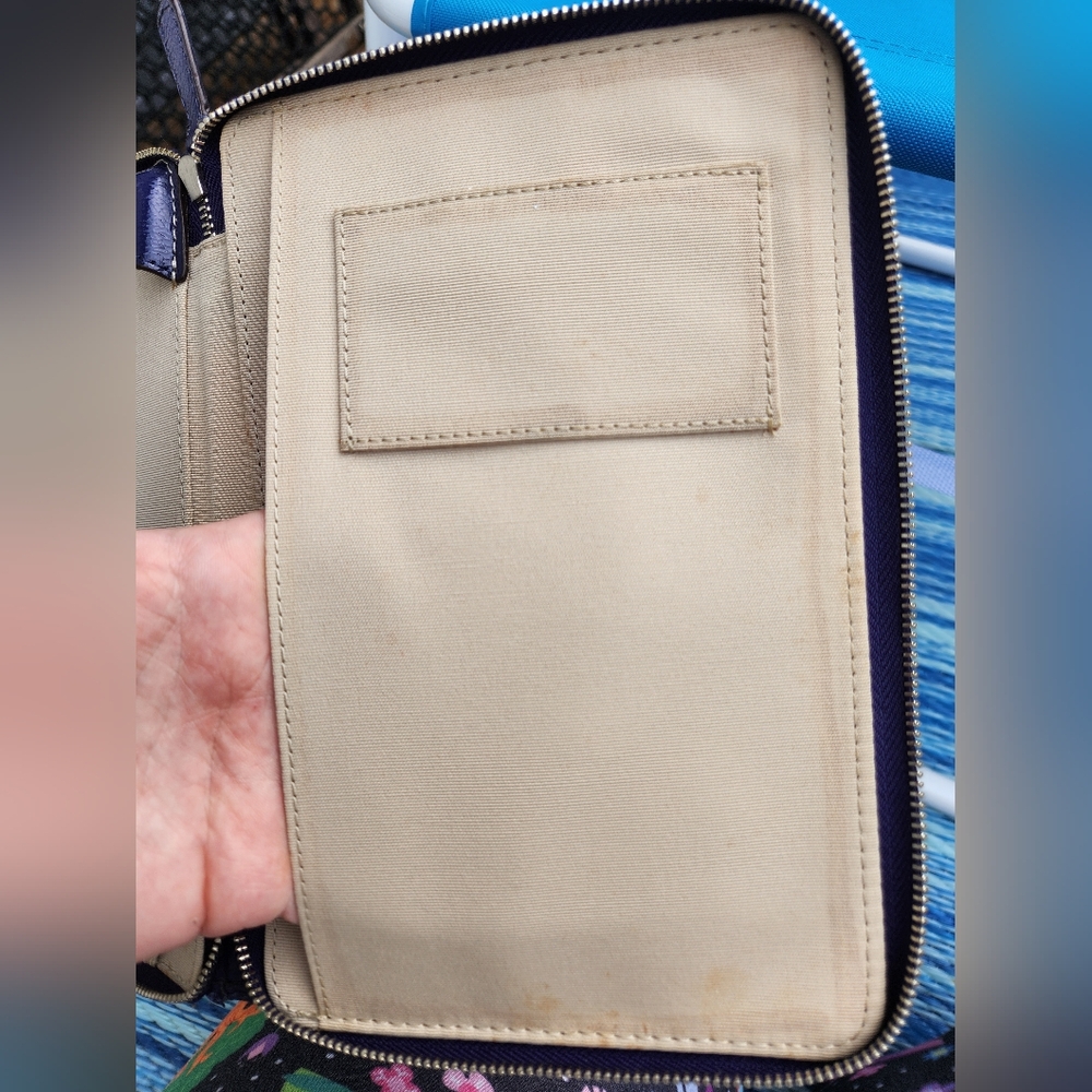Coach Signature Tablet/E-reader Case - Picture 4 of 9